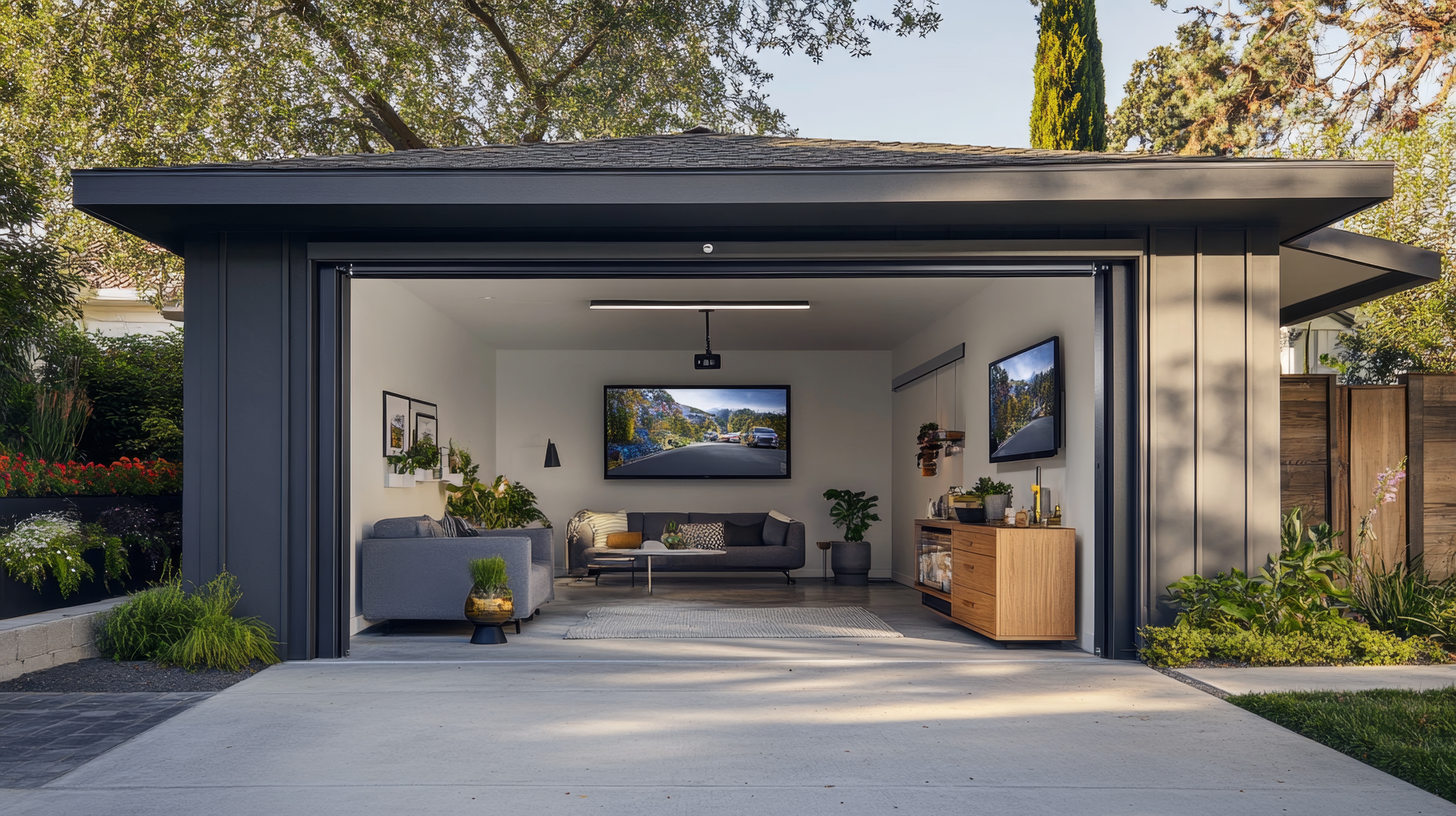 Garage Conversion